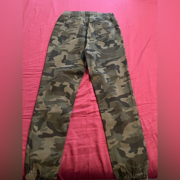 Camo skinny jeans - Picture 3 of 5